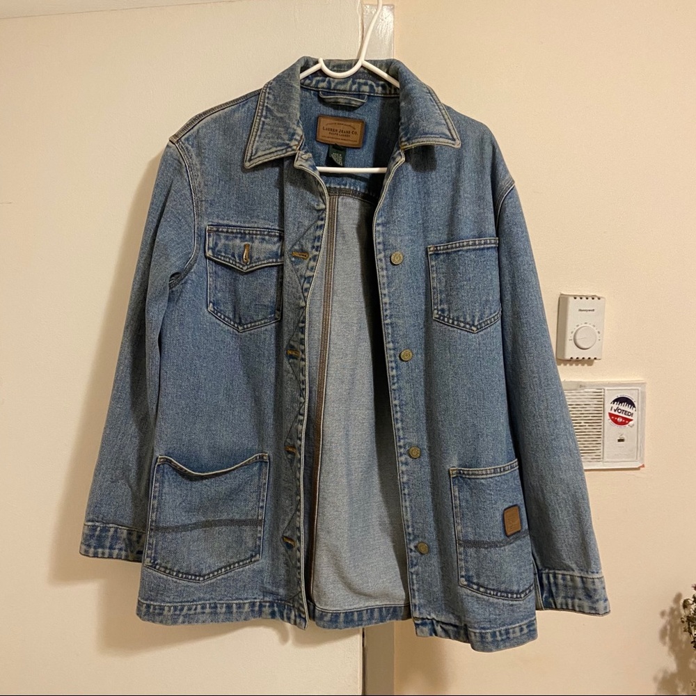 Ralph Lauren denim jacket